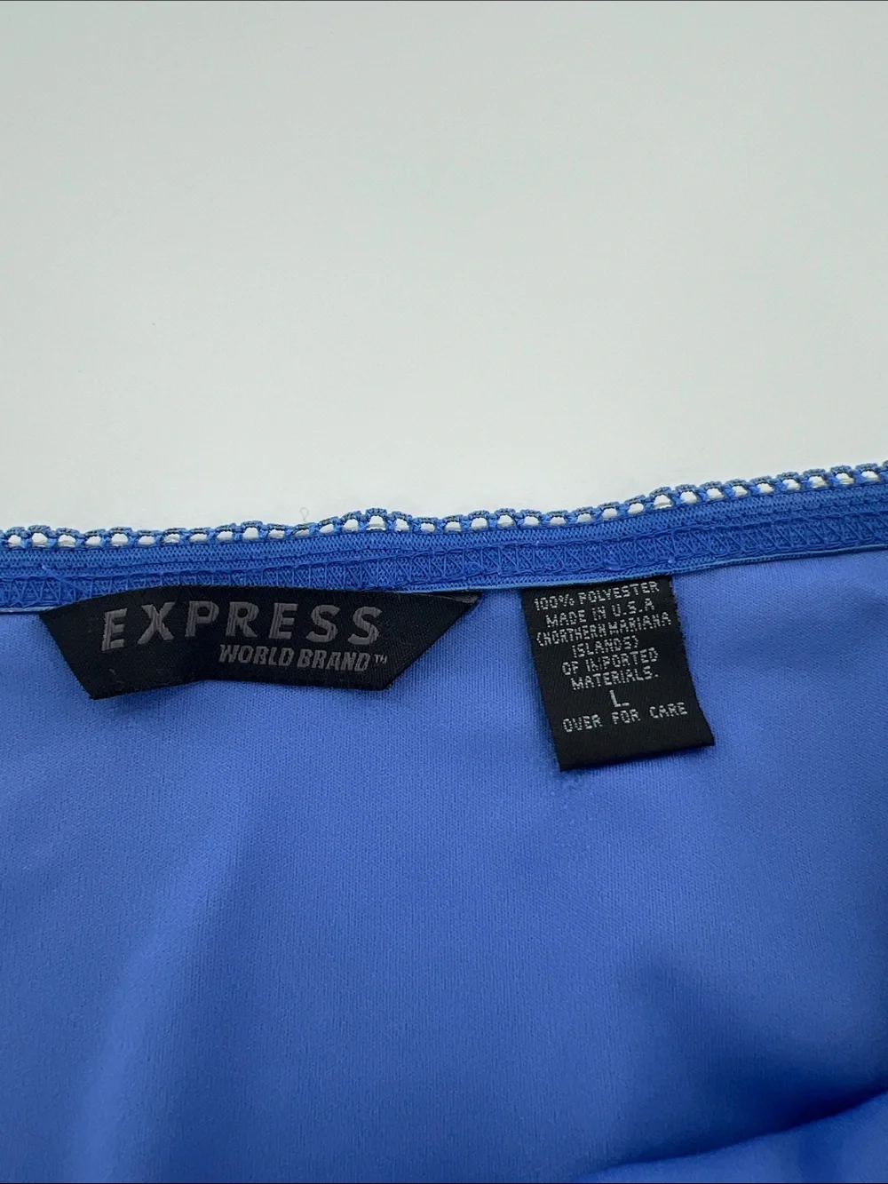 Express line skirt